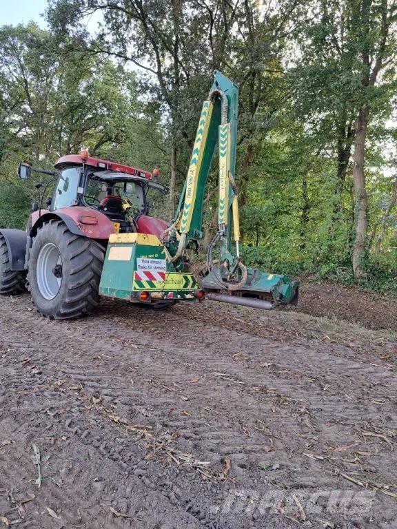 Spearhead 7000 Niidukid