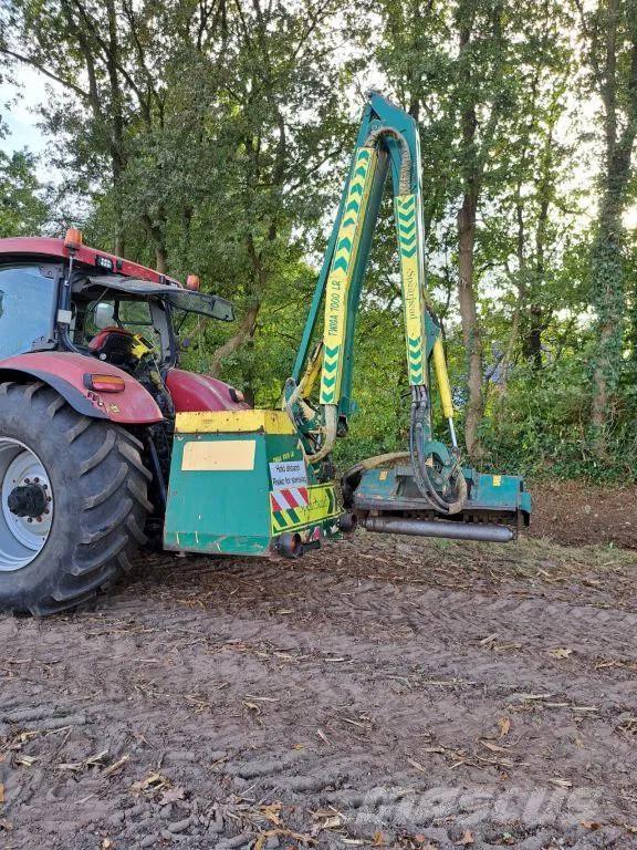 Spearhead 7000 Niidukid