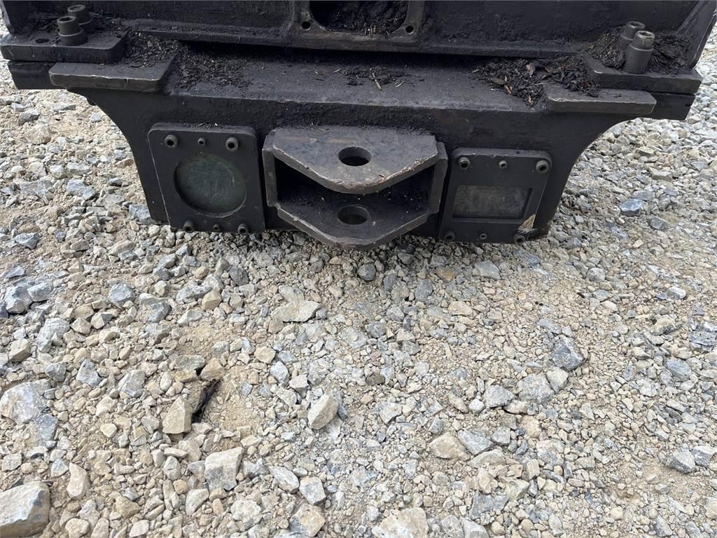 John Deere 1510E Muud osad