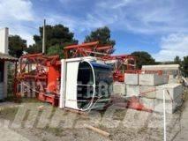 Potain MDT 178 Tornkraanad