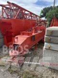 Potain MDT 178 Tornkraanad