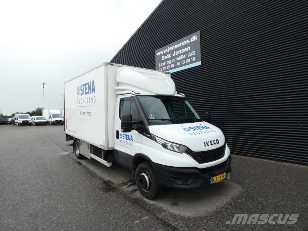 Iveco 70C 21 Furgoonautod