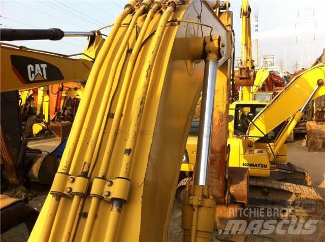 CAT 330 C Roomikekskavaatorid