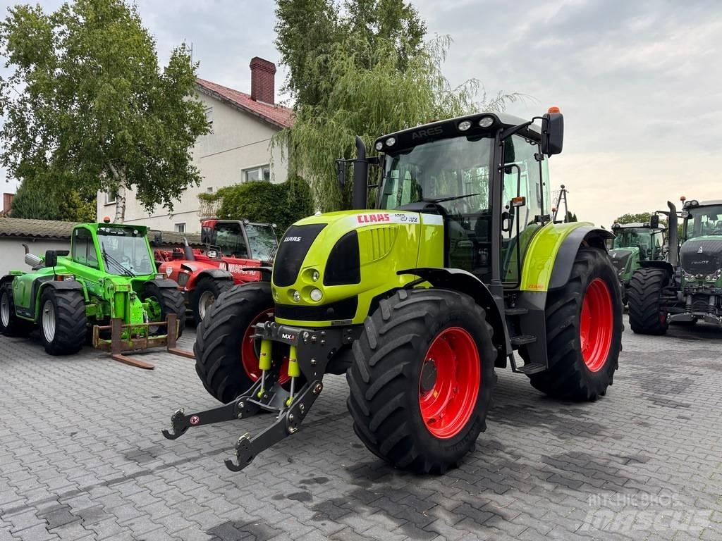 CLAAS ARES 617 ATZ Traktorid