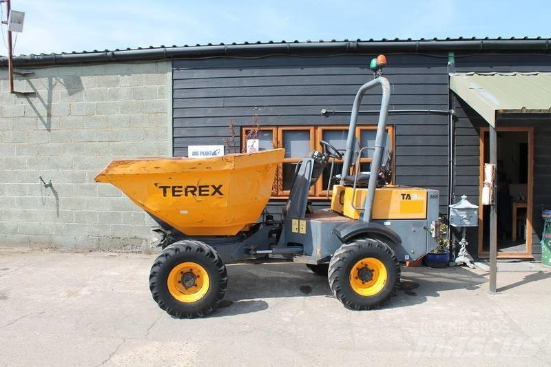 Terex TA 3 SH Väikekallurid