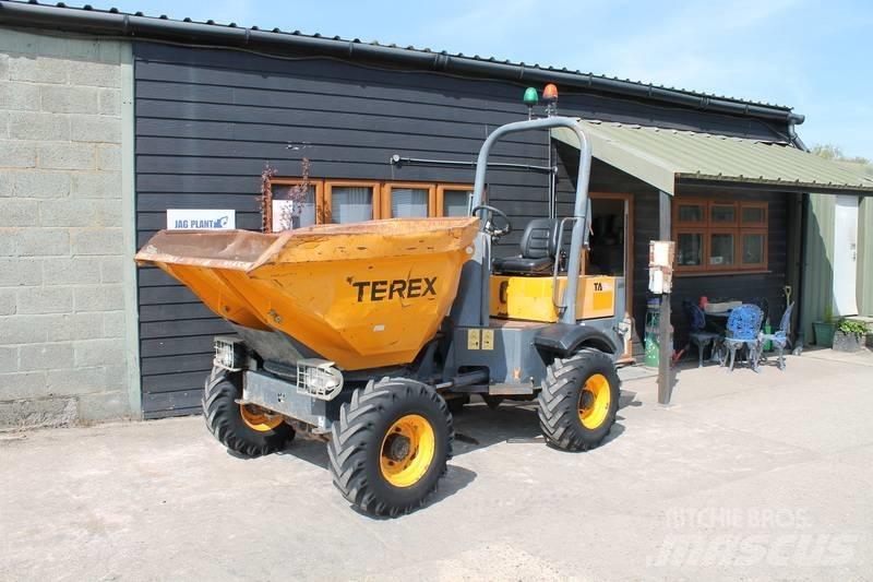 Terex TA 3 SH Väikekallurid