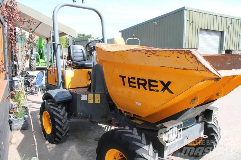 Terex TA 3 SH Väikekallurid