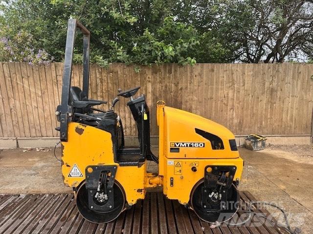 JCB VMT 160-80 Tandemrullid