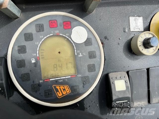 JCB VMT 160-80 Tandemrullid