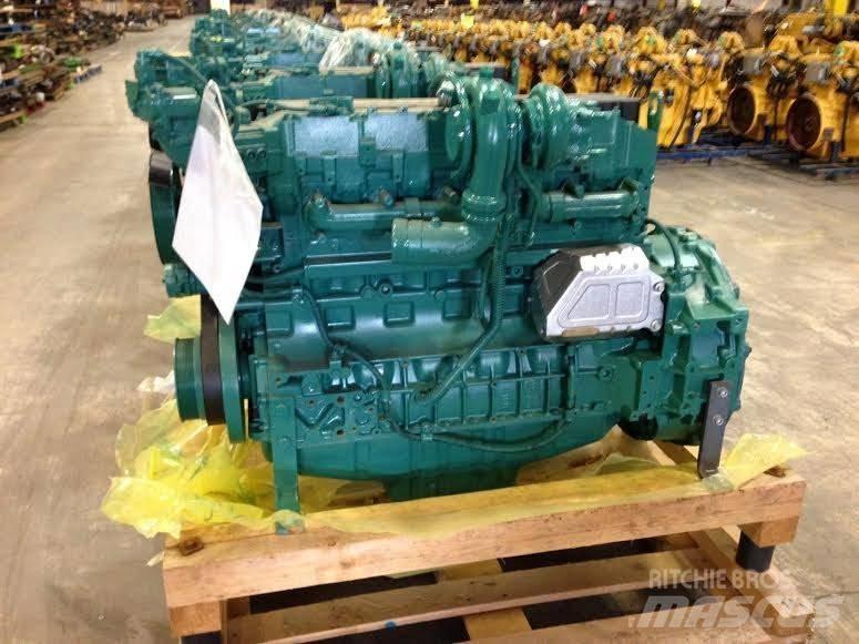Volvo TAD764VE Muud osad
