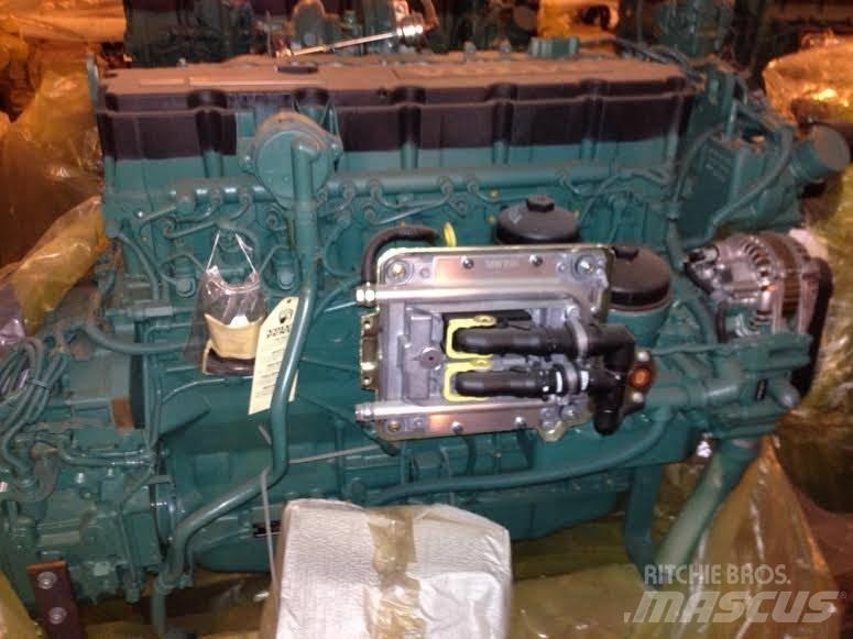 Volvo TAD764VE Muud osad