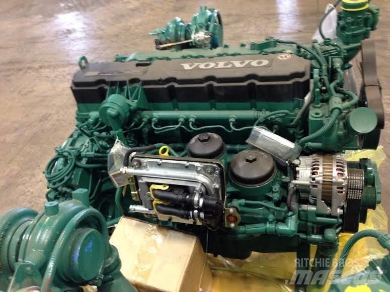 Volvo TAD764VE Muud osad