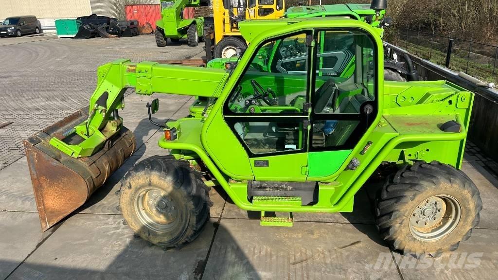 Merlo P36.7PLUS Teleskooplaadurid