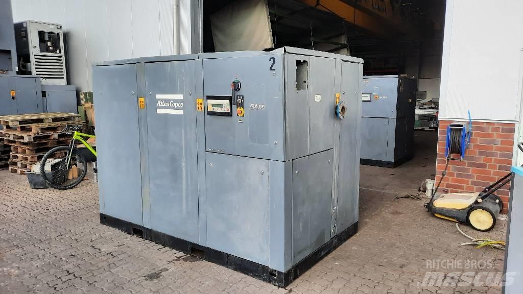 Atlas Copco GA 90 Kompressorid