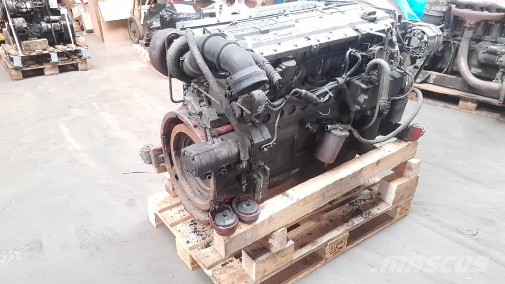 Deutz BF6M1013 Mootorid