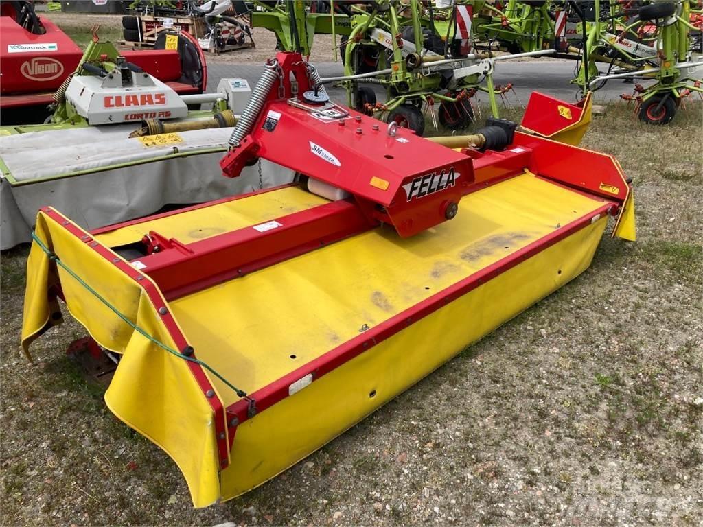Fella SM 310 FP Muljurniidukid