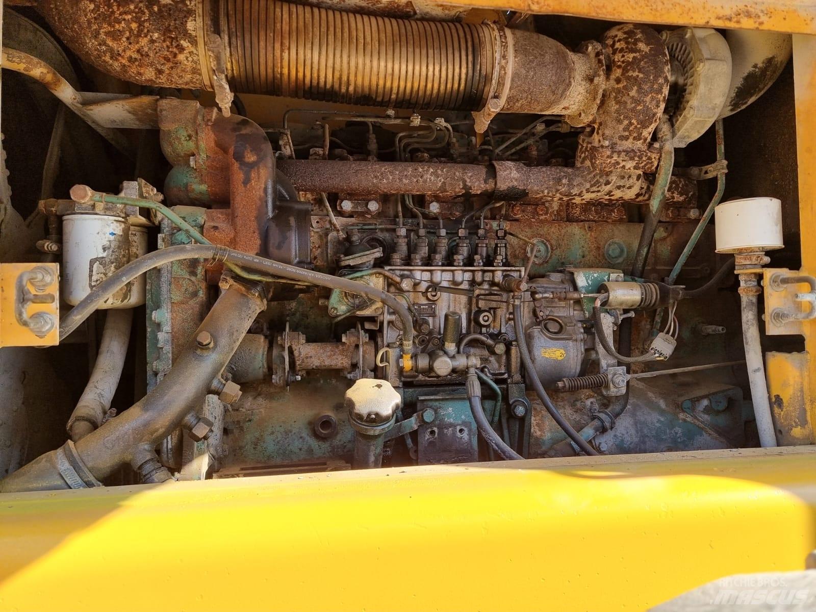 Volvo L 150 C Rataslaadurid