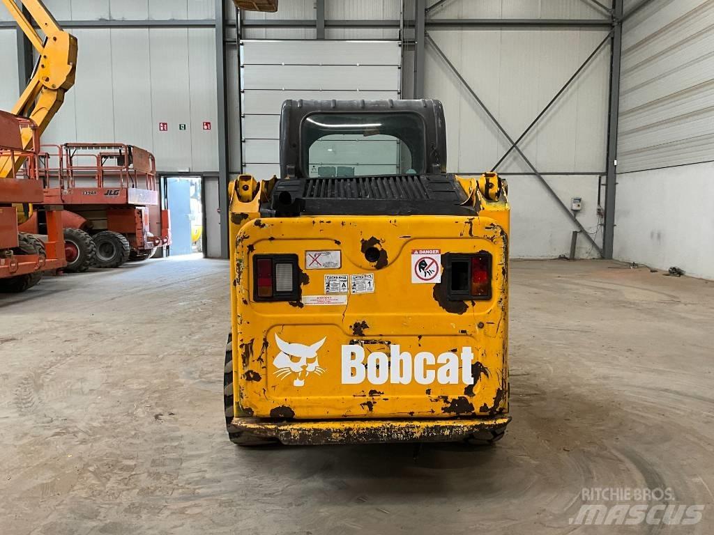 Bobcat S 450 Kompaktlaadurid