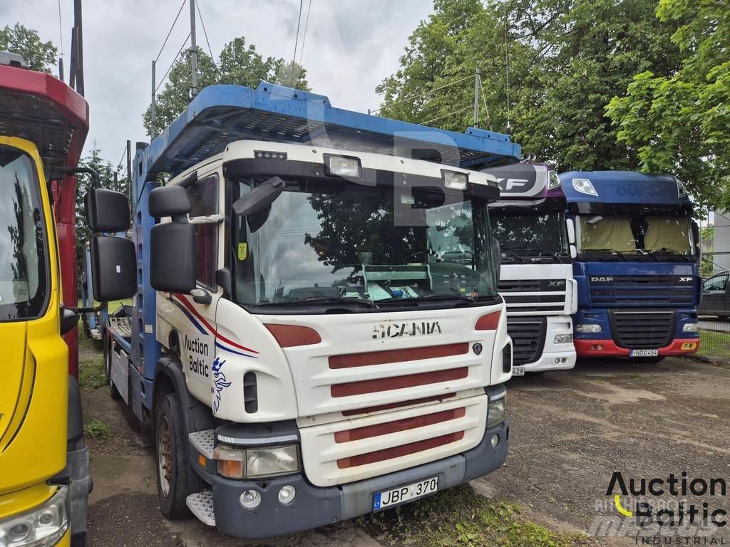 Scania P 380 Autoveokid