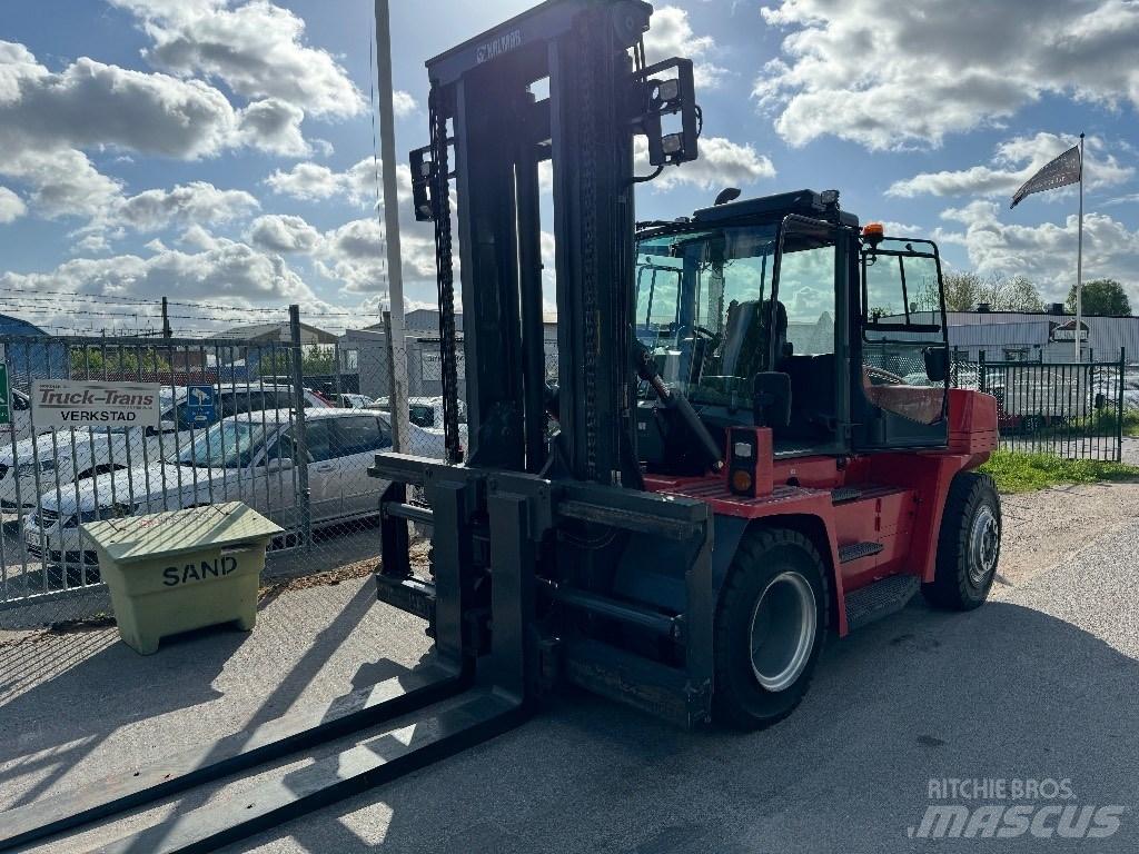 Kalmar DCG150-6 Diiseltõstukid