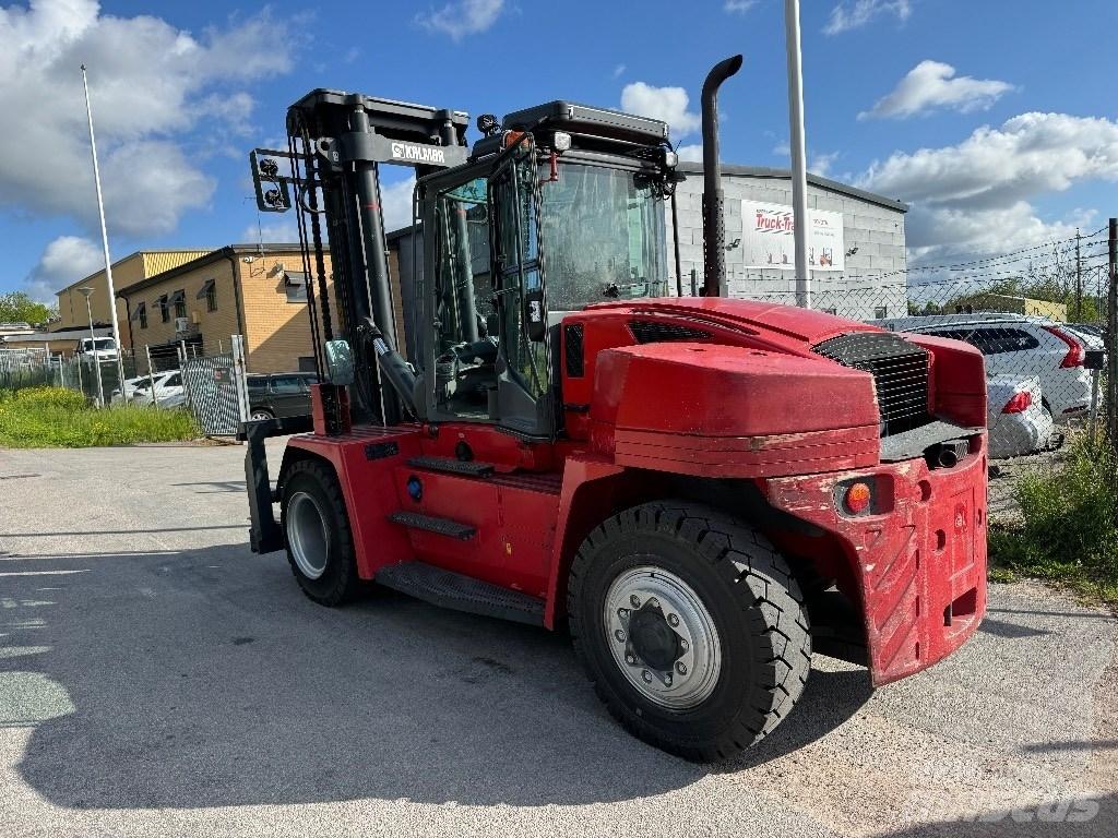 Kalmar DCG150-6 Diiseltõstukid