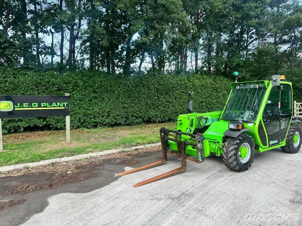 Merlo P 25.6 Teleskooplaadurid