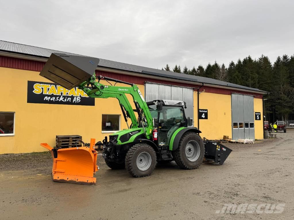 Deutz-Fahr 5100 Traktorid