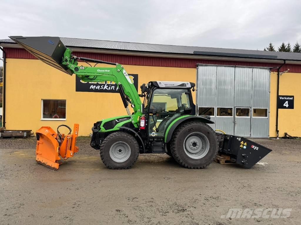 Deutz-Fahr 5100 Traktorid
