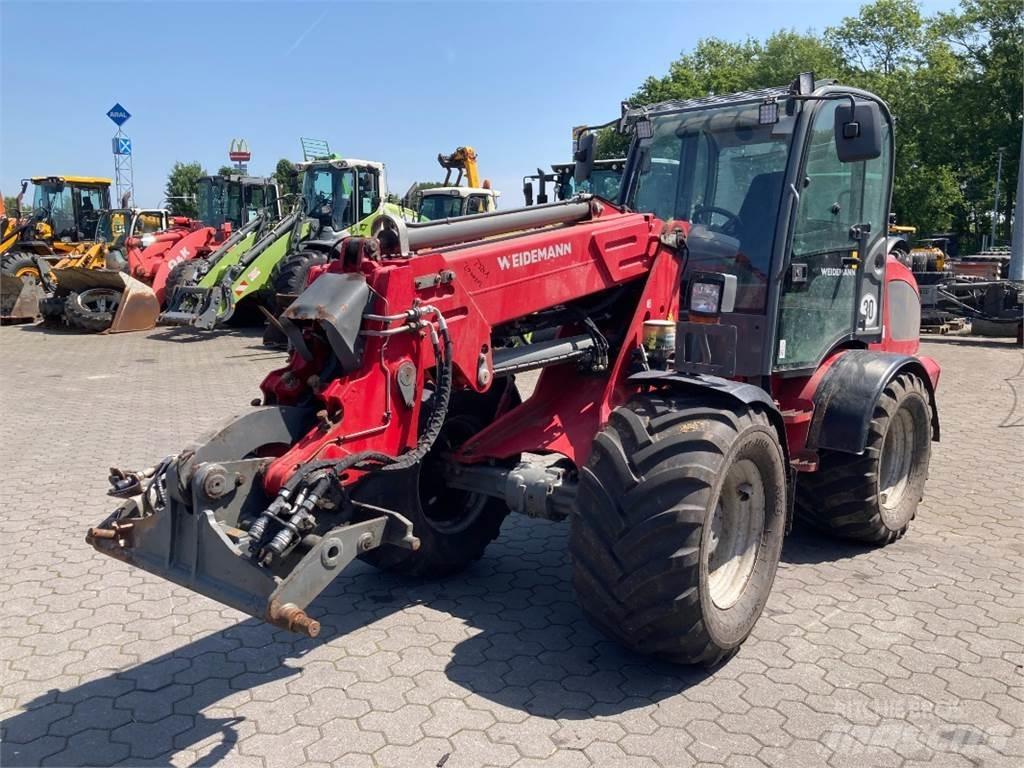 Weidemann 3080 T Ekskavaatorlaadurid