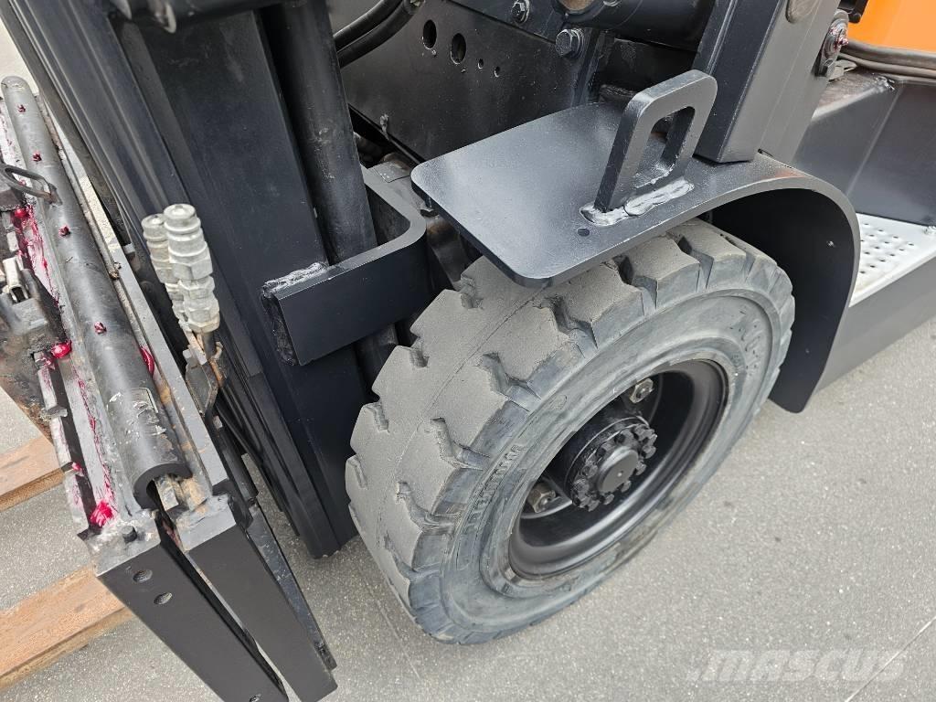 Doosan D 25 G Diiseltõstukid