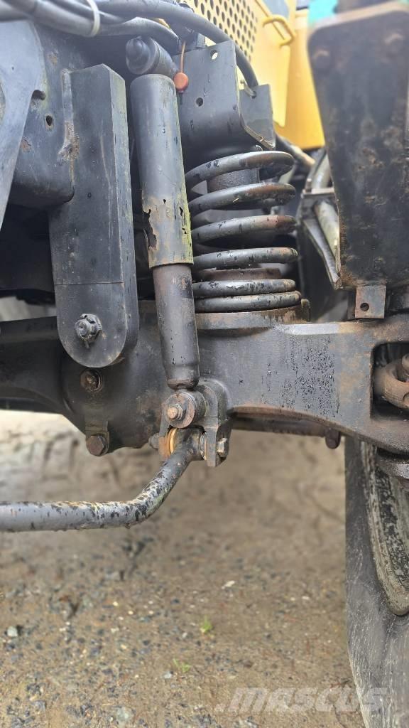 JCB Fastrac 155 Traktorid