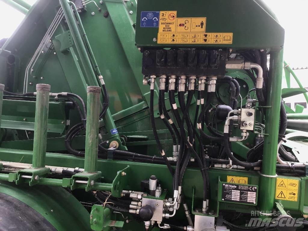 McHale Fusion 3 Plus Ruloonpressid