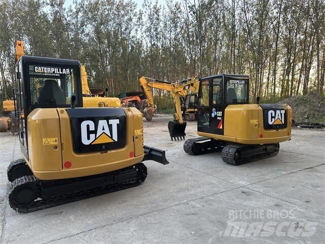 CAT 306E Roomikekskavaatorid