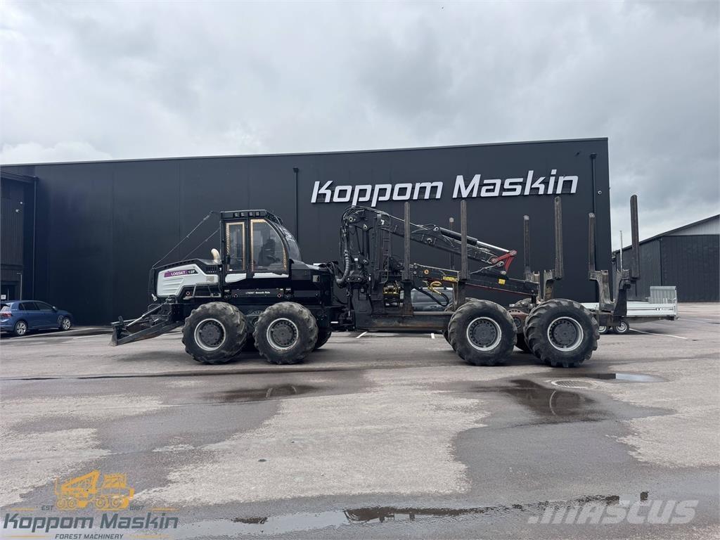 Logset 12F Forwarderid