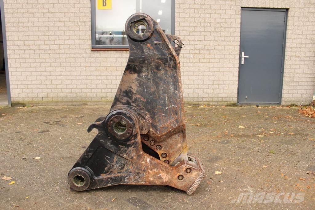 Verachtert S30 Betoonipurustuskäärid