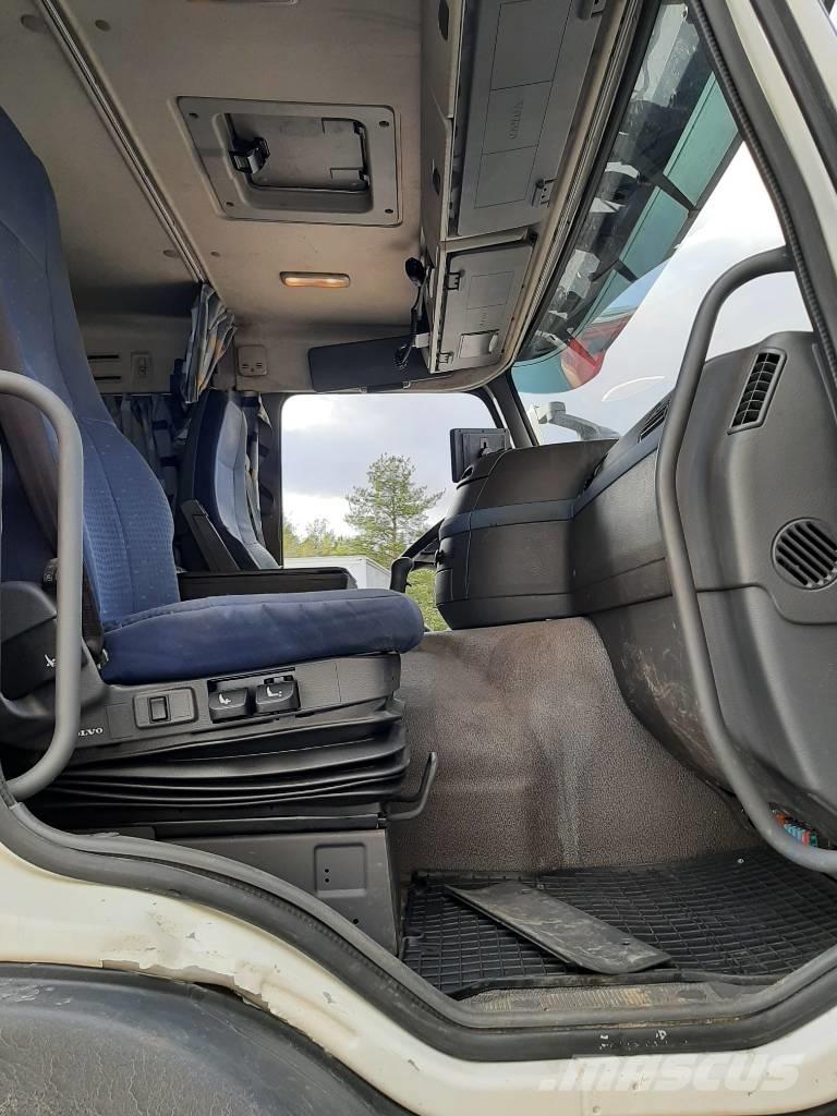 Volvo FM 13 Kallurid