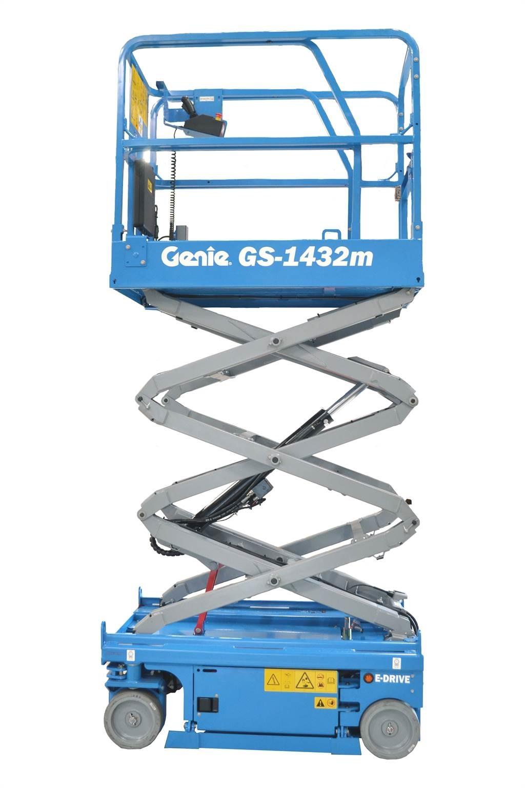 Genie GS-1432m Käärtõstukid