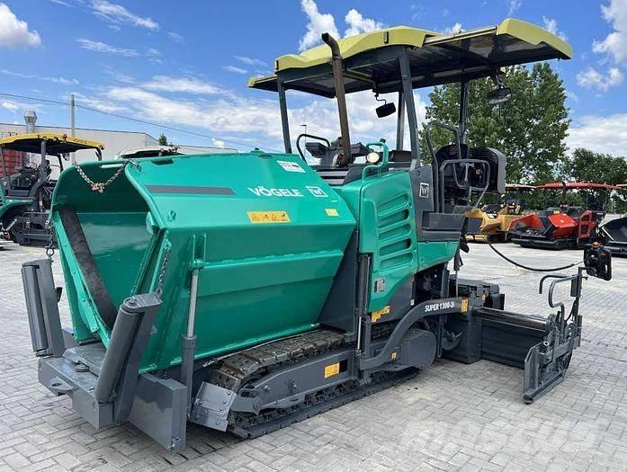 Vögele S 1300-3i Asfaldilaoturid