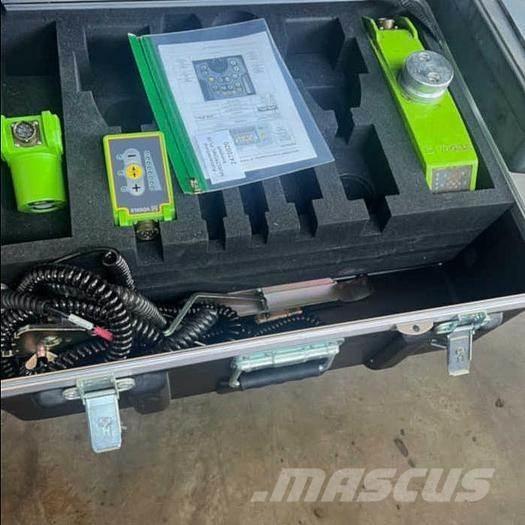 Vögele S 1300-3i Asfaldilaoturid