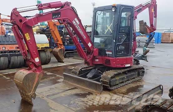 Yanmar Vio 30 Miniekskavaatorid < 7 t