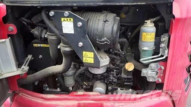 Yanmar Vio 30 Miniekskavaatorid < 7 t
