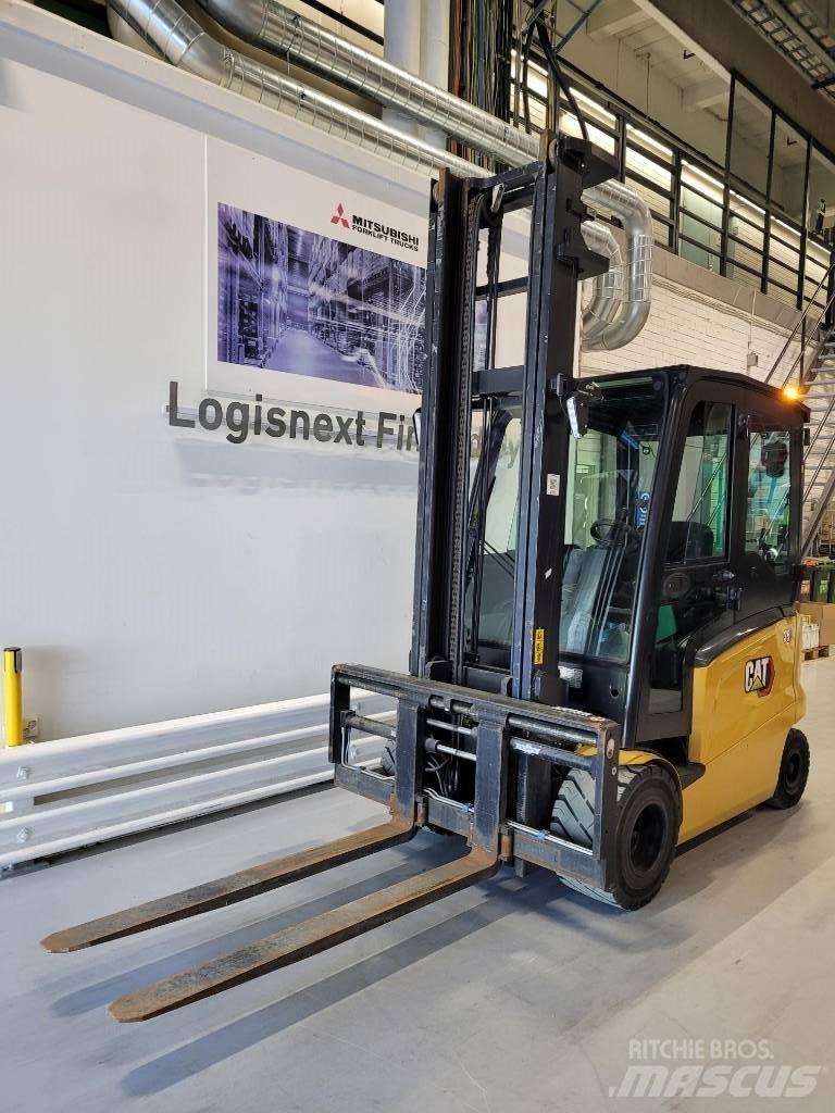 CAT EP35N Elektritõstukid