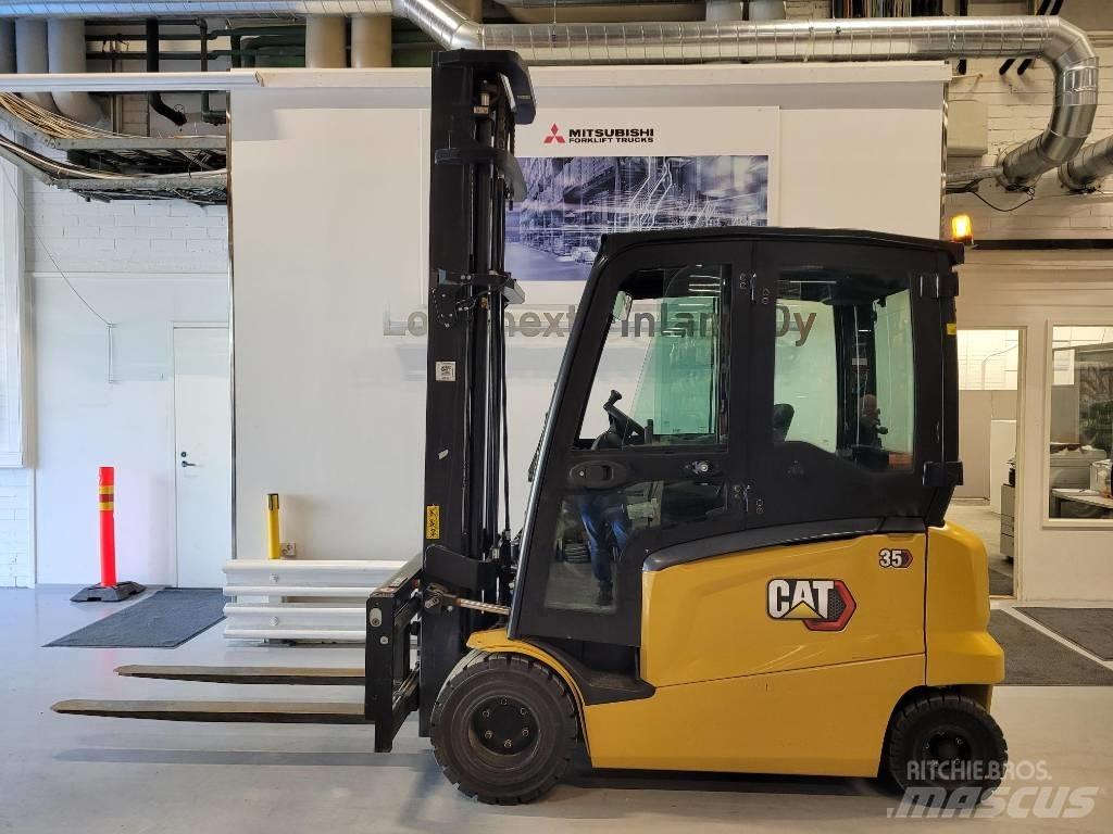 CAT EP35N Elektritõstukid