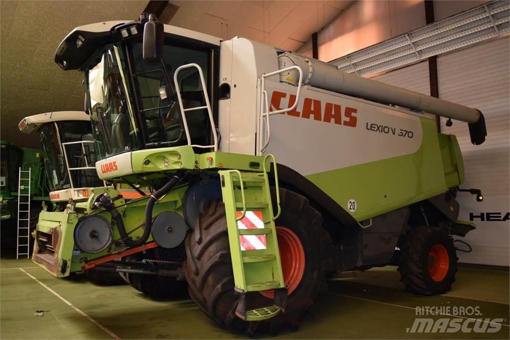 CLAAS Lexion 570 Teraviljakombainid