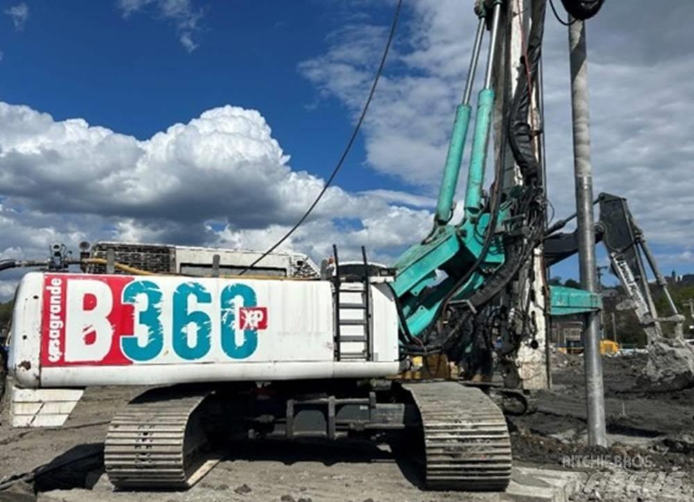 Casagrande B360 XP Muud puurimismasinad
