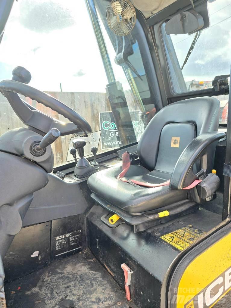 JCB TLT 30 G Gaasitõstukid