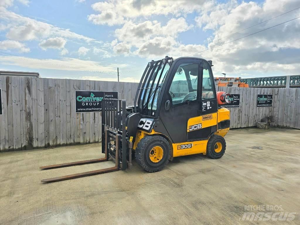 JCB TLT 30 G Gaasitõstukid