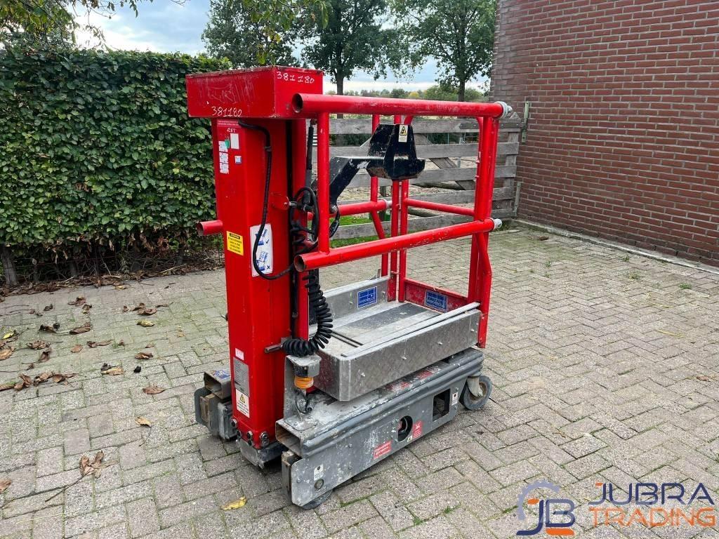 JLG Nano SP Plus Muud tõstukid ja platvormid
