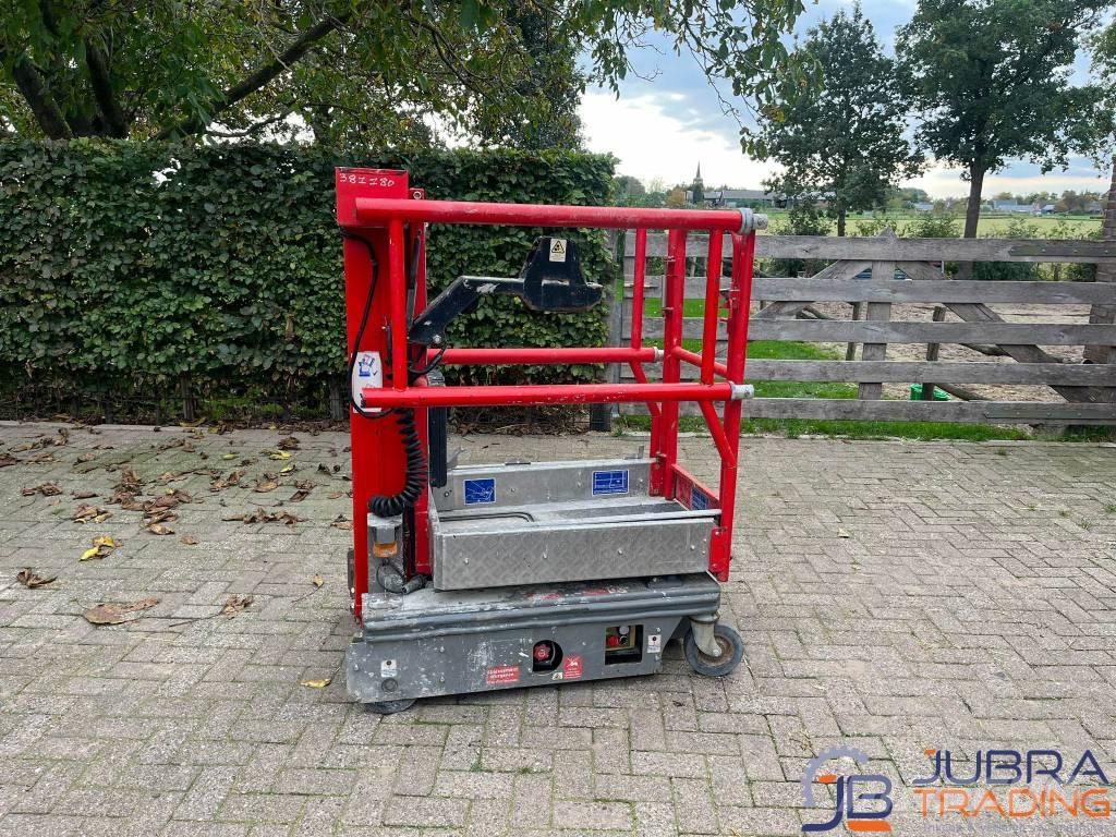 JLG Nano SP Plus Muud tõstukid ja platvormid
