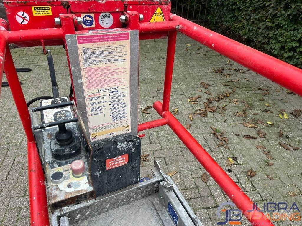 JLG Nano SP Plus Muud tõstukid ja platvormid